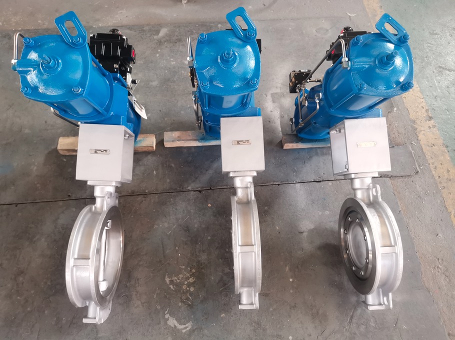 氣動(dòng)軟密封蝶閥 氣動(dòng)軟密封蝶閥