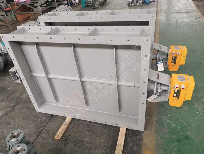 電動方向通風(fēng)蝶閥 電動方向通風(fēng)蝶閥